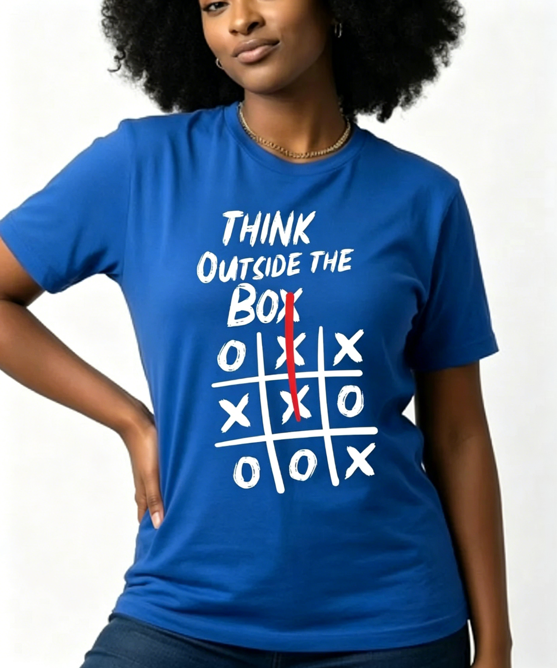 Think Outside The Box