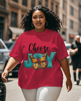 inspiring Women's Plus Size T-shirts