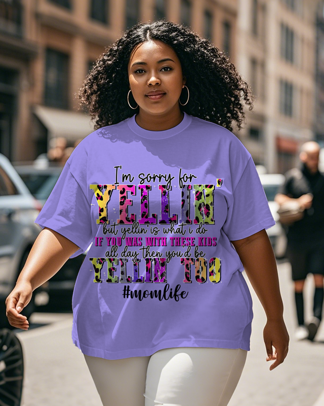 inspiring Women's Plus Size T-shirts