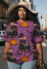 sorceress Women's Plus Size T-shirts